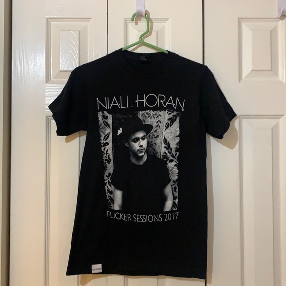 Niall Horan Flicker Tour Shirt - One Direction - Boyband - Picture 1 of 4